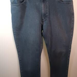 Mens levi's blue jeans W 38/ L 30